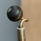 Metal rolling table, 60s