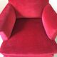 Fauteuil crapaud grand confort Napoléon III