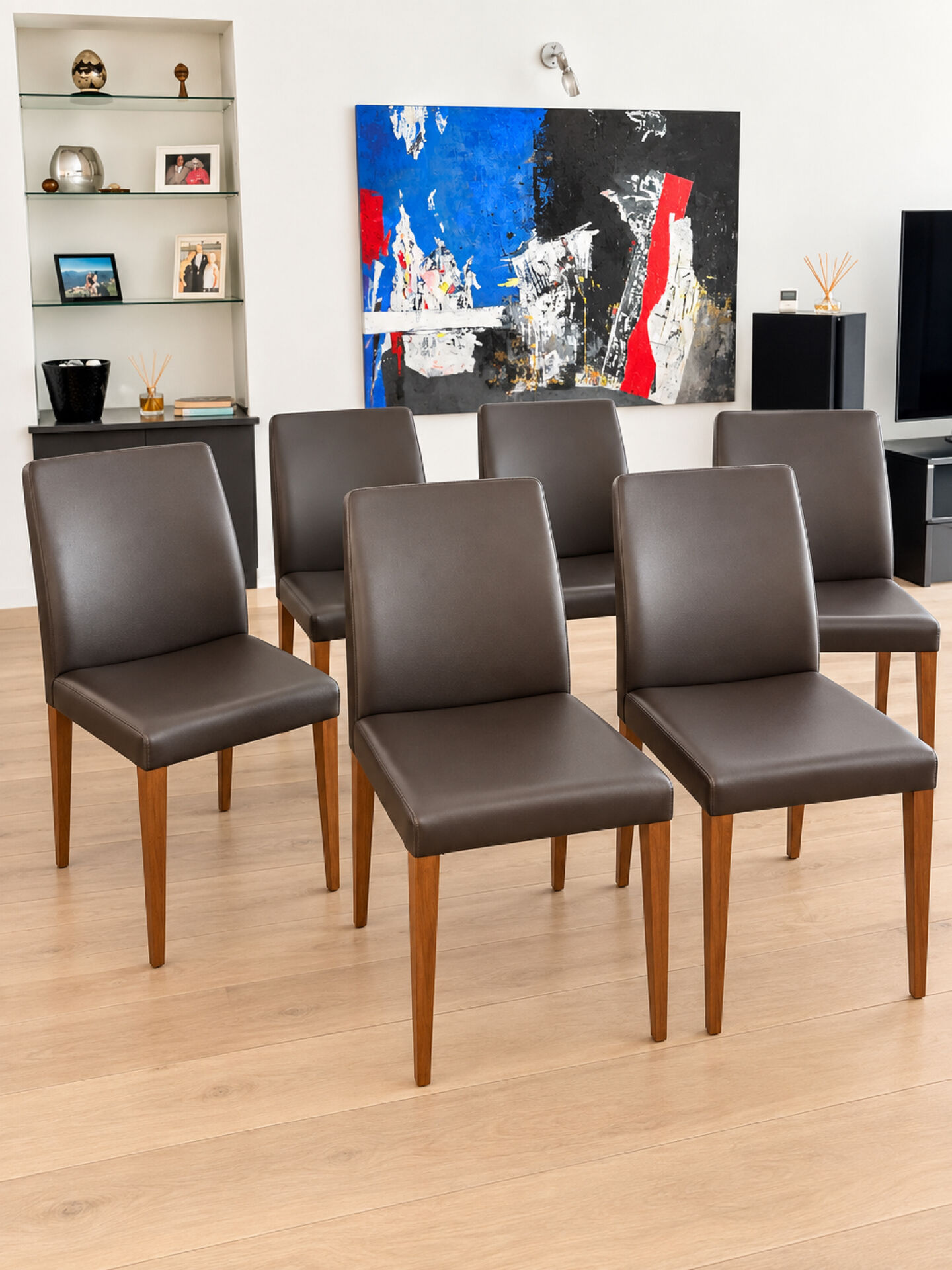 Liz Chairs Poltrona Frau