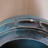 Ceramic bonbonnière from Vallauris.