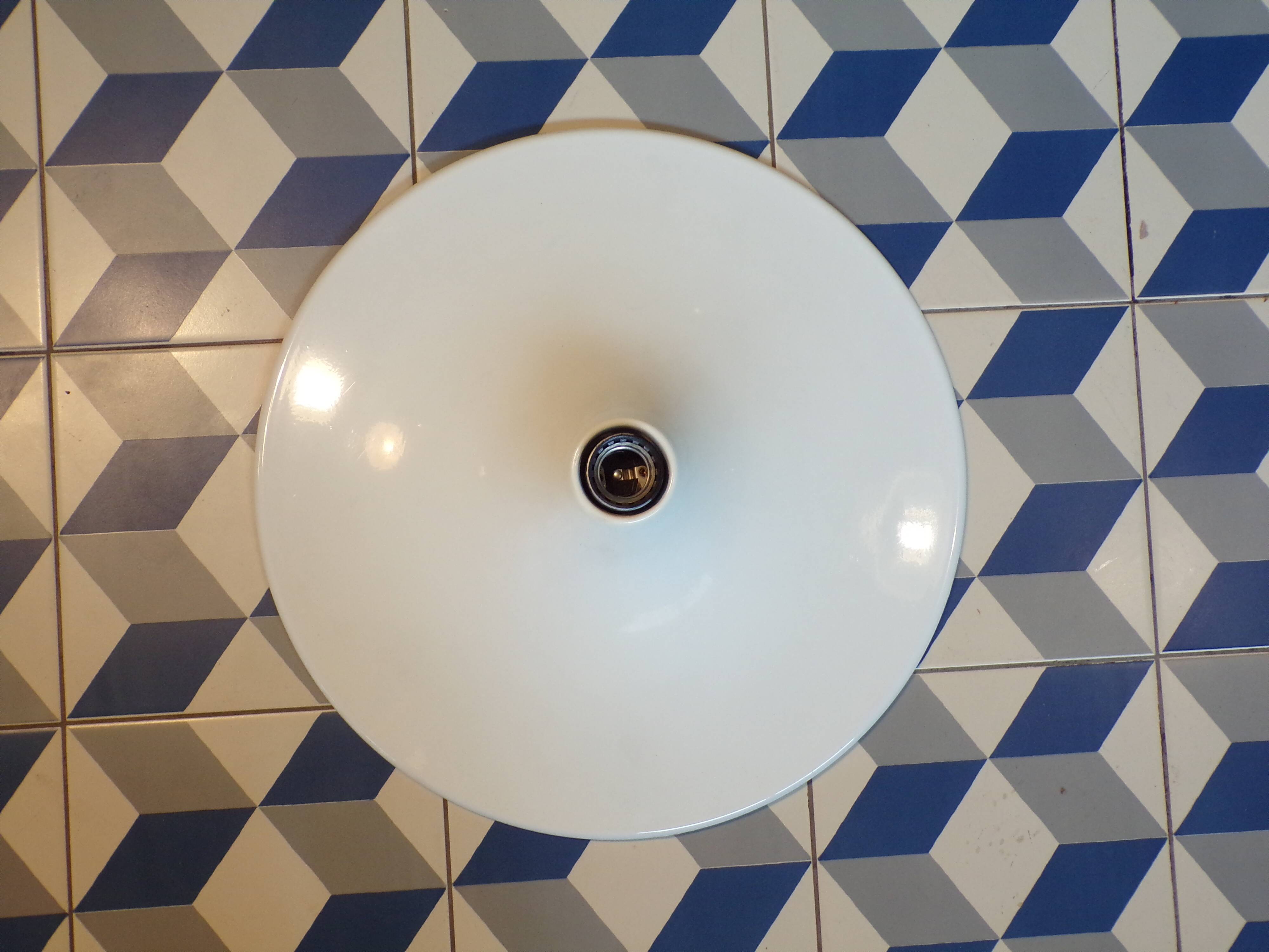 Stilnovo Disco lamp by Gian Luigi Gorgoni