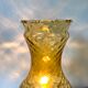 Lampe vintage en verre