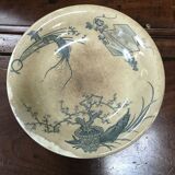 Compotier in Earthenware of Paris