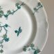 8 Haviland Limoges dinner plates.