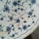 Oval English dish