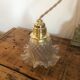 Baladeuse tulipe vintage