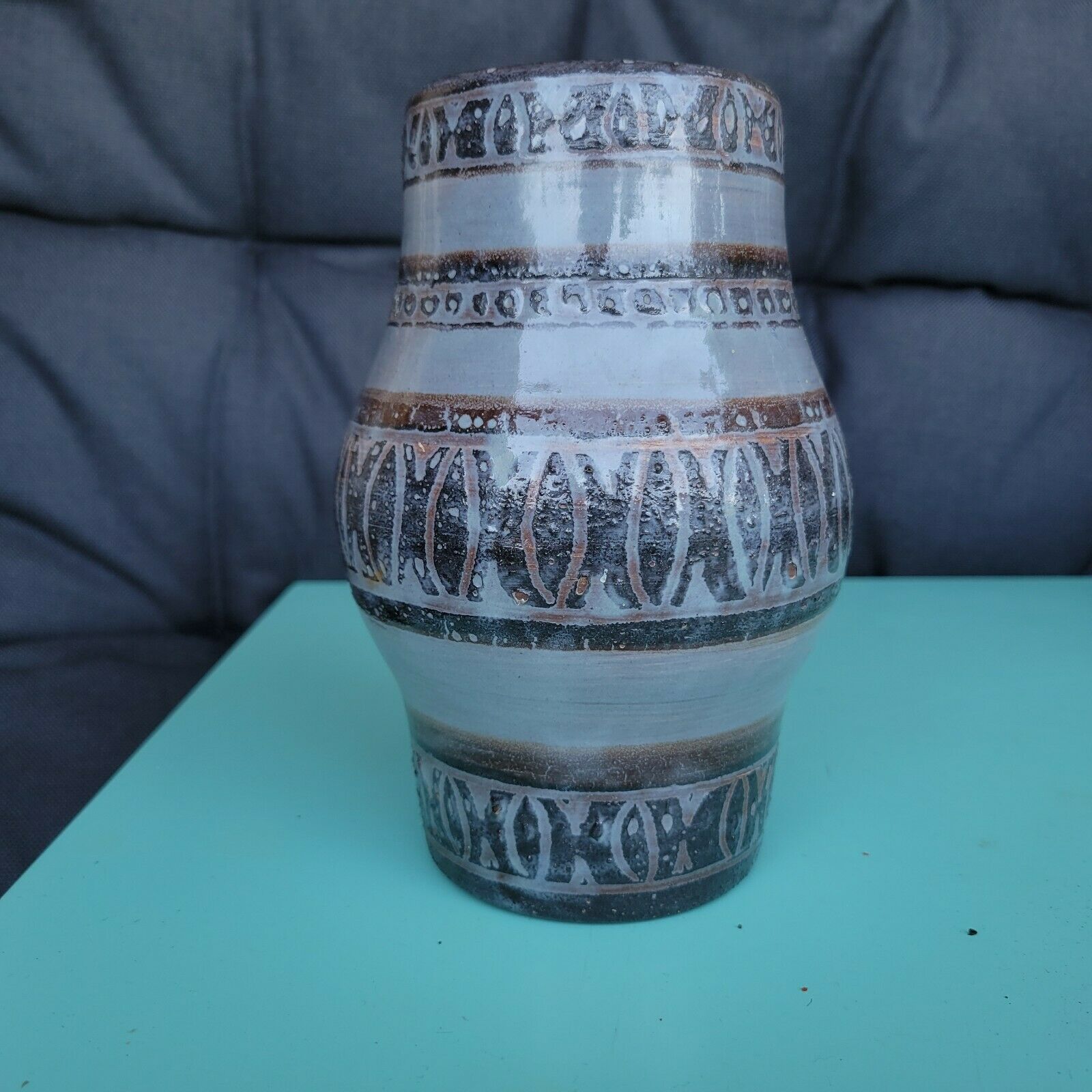 Ceramic vase 50/60 vintage