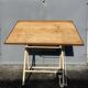 Table à dessin industrielle vintage Heliolithe