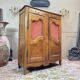 Walnut cabinet from the louis xv xviii century