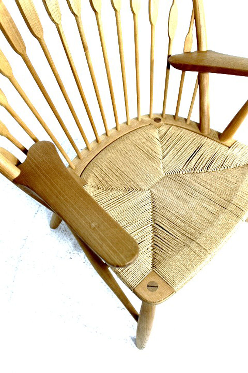 "Peacock" chair JH 550, Hans J. Wegner, Johannes Hansen, 1960