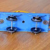 Wagon crane meccano "series hornby"