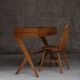 Desktop - console Zanni design France 1950