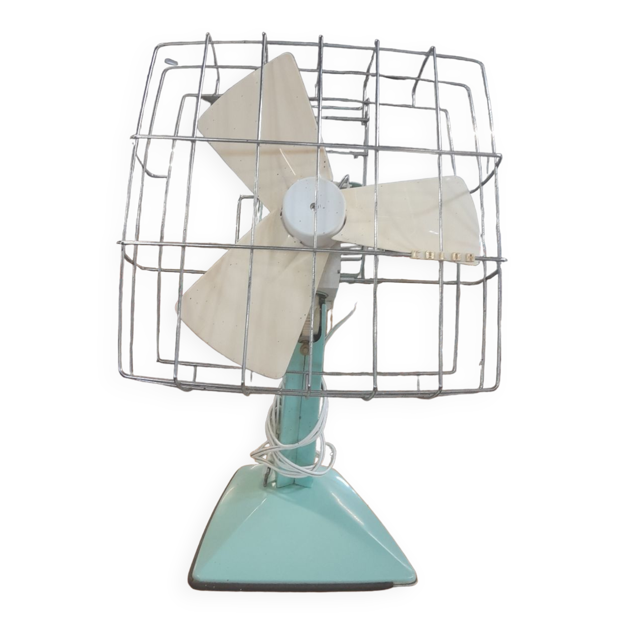 Vintage fan
