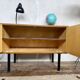 Vintage Scandinavian 1960s Enfilade Buffet