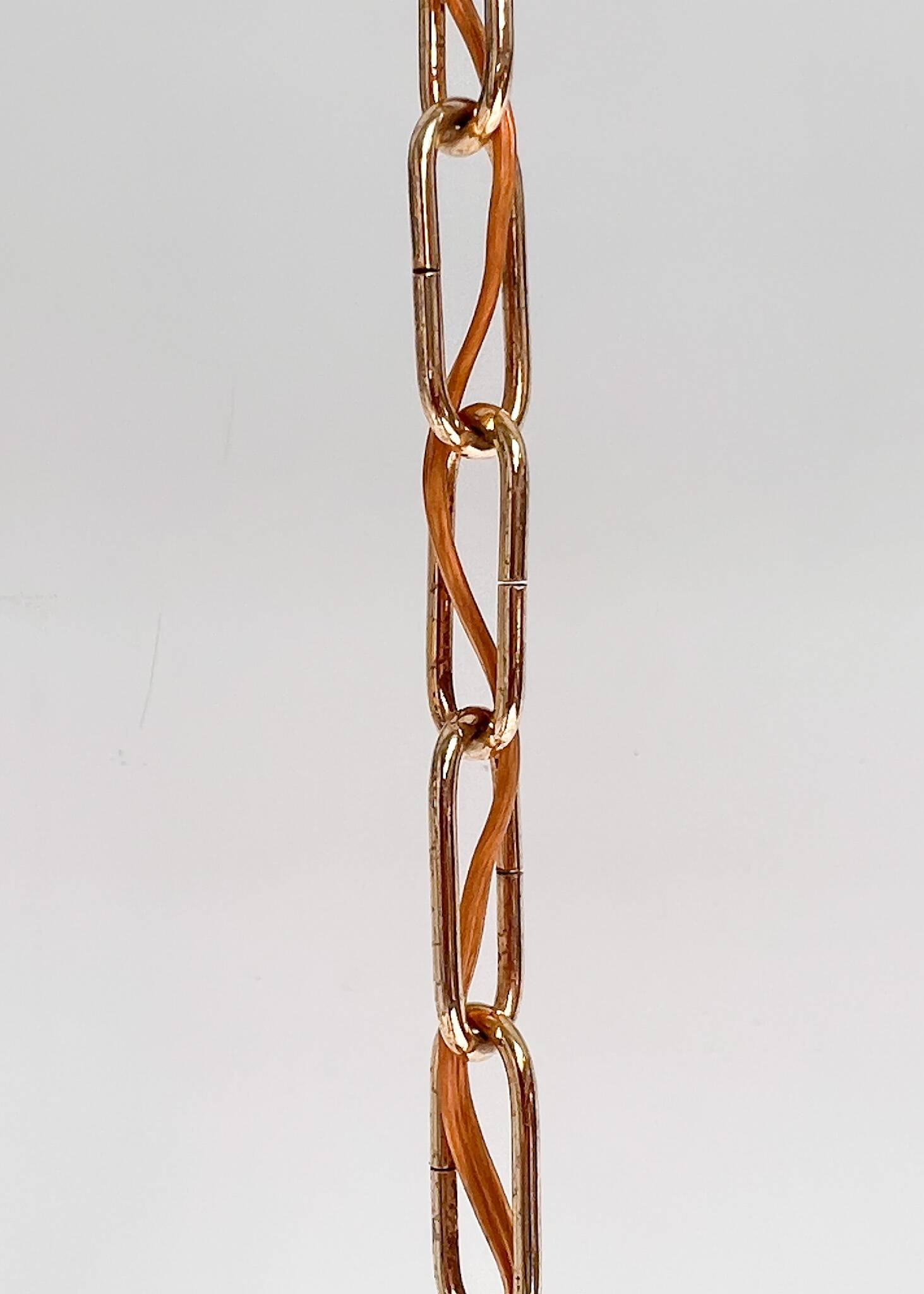 Italian Cascata chandelier with Murano drops, 1970s
