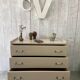 60's chest of drawers