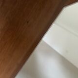Extendable art deco table