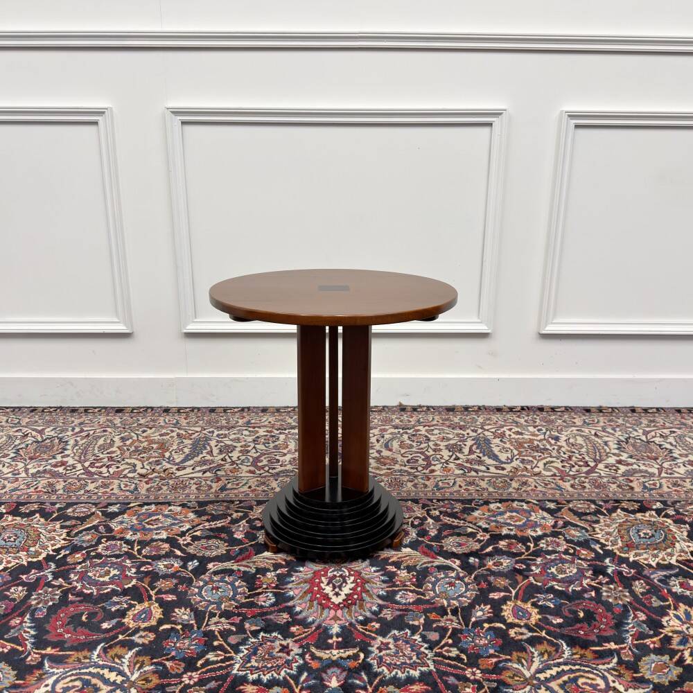Table d'appoint Art Déco classique
