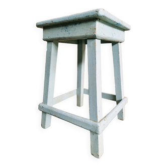 Hungarian stool 60s