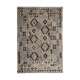 Handwoven wool kilim traditional afghan area rug- 169x238cm