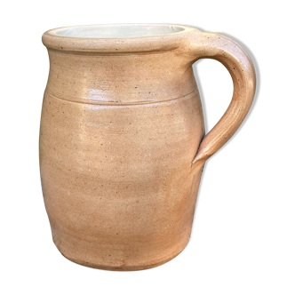 Sandstone pot