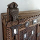 Ancient Indian furniture Damchiya