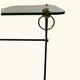 Coffee Table Model "x" by Jacques Adnet