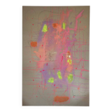 "Neon Frequency III 1029" by Stefanie Raus