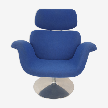 Fauteuil Big Tulip de Pierre Paulin pour Artifort, années 1980