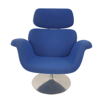 Big Tulip Chair by Pierre Paulin for Artifort, 1980s