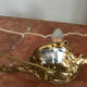 Table lamp, electrified candle holder