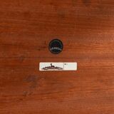 Severin Hansen side tables in rosewood Haslev Denmark 1960