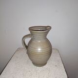 Vase pichet grès Gustave Tiffoche La Borne