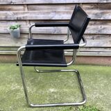 Cantilever S34 design Mart Stam armchair 80