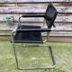Fauteuil de bureau Cantilever S34 design Mart Stam vintage 80