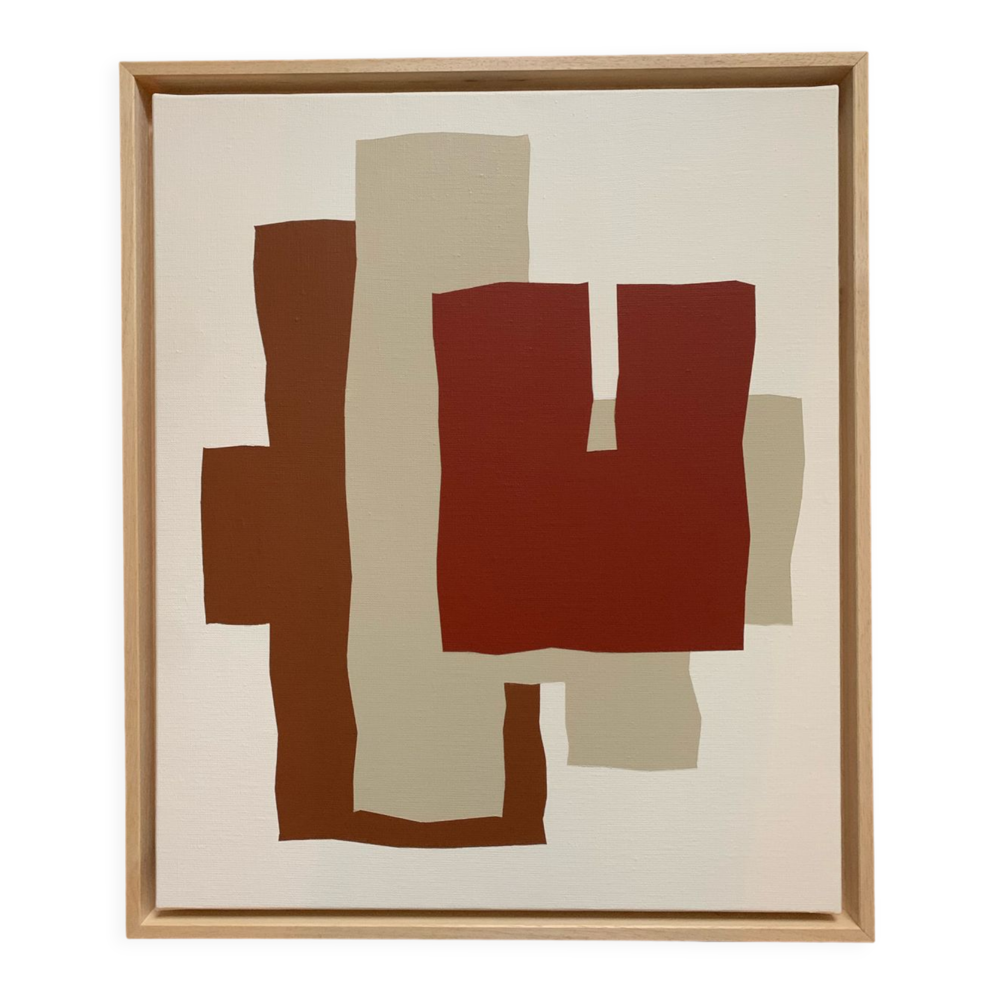 Le Chemin des Dunes nº9 unique work