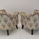 Pair of Mid-century Armchairs,Czechoslovakia,1950's.