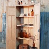 Vintage Parisian wardrobe