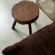 Togo 3-seater sofa in brown alcantara suede, Ligne Roset