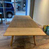 Table avec rallonges