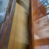 Mahogany semainier furniture louis philippe style 19th