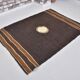 Decorative Angora Wool Kilim Rug sku 1711