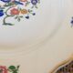 5 assiettes plates