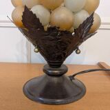 Grape cluster lamp