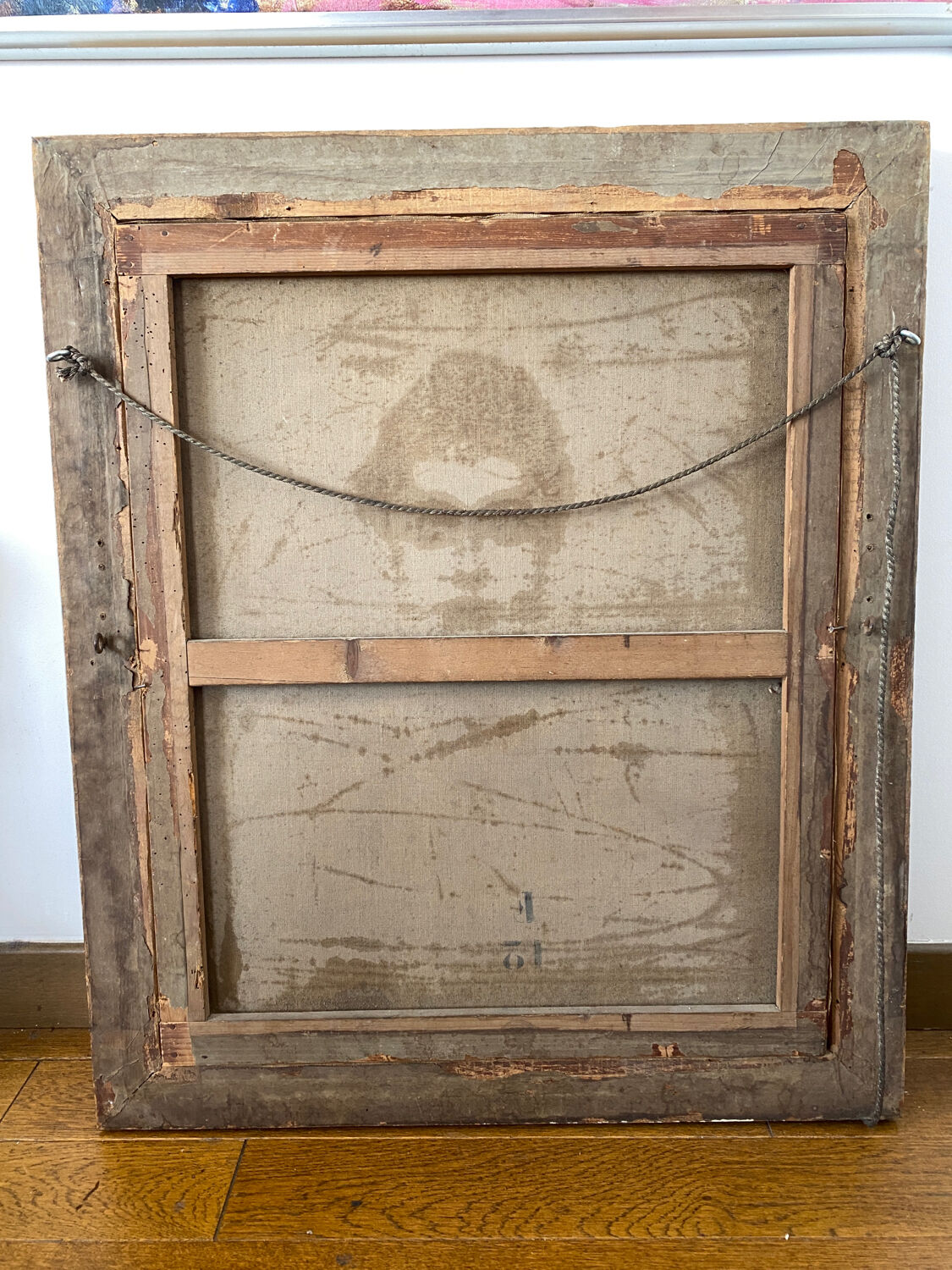 Portrait of a woman signed Bourgin (1865-1937)