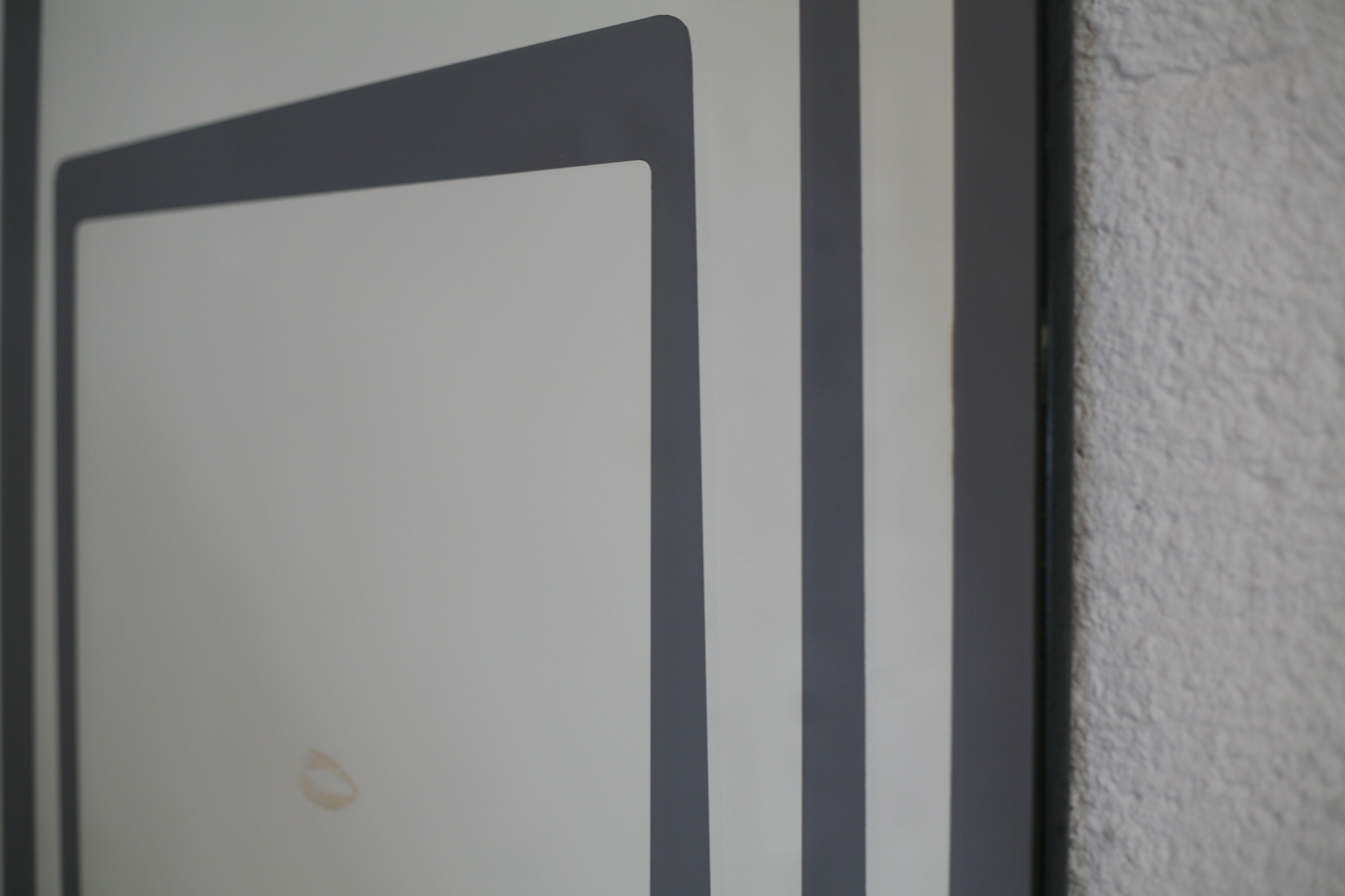 Miroir, Jacques Hitier, edited by Marly Frères, France, circa 1960