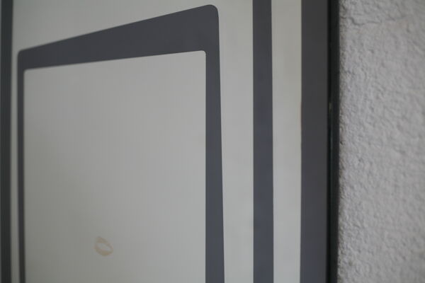 Miroir, Jacques Hitier édité par Marly Frères, France, circa 1960