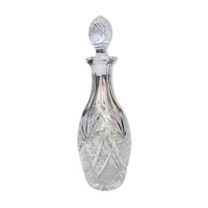 Crystal carafe