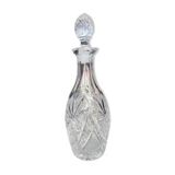 Crystal carafe