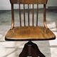 American office chair by Baumann Jeanneret 40's
